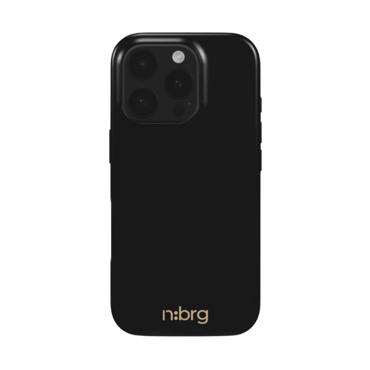 pure black | tough case