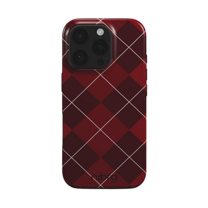 rosewood checks | tough case