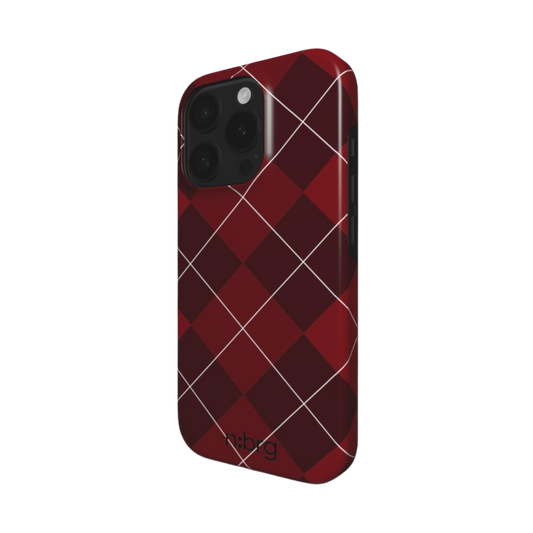 rosewood checks | tough case