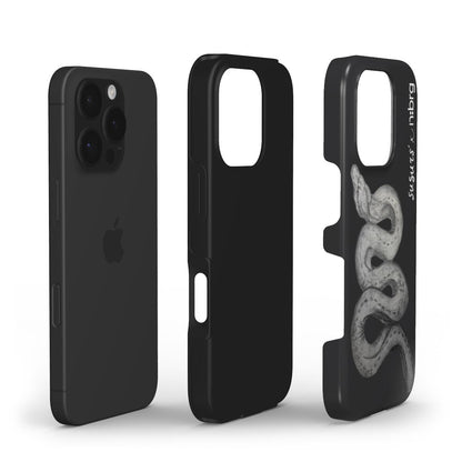 Čūska | apple telefona dubultslāņu vāciņš