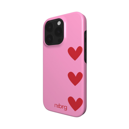 trīs sarkanas | izturīgais iPhone 11 PRO