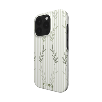 wavy flower line | tough case