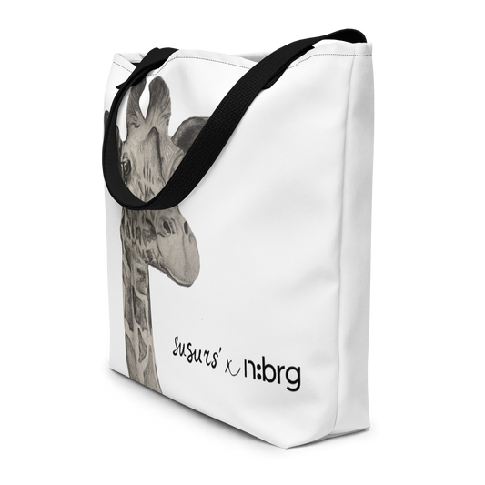 Giraffe large | bag