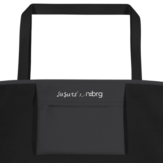 Panda liela | soma ar kabatu